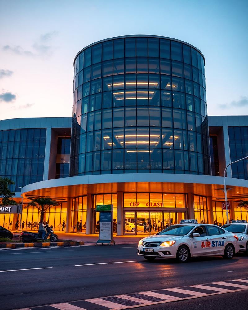 Chauffeur trips to Chennai Airport, Tamil Nadu
