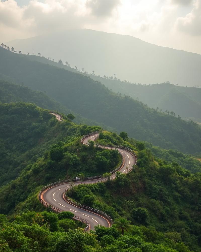 POLAAMAA™ chauffeur travel to Yercaud, Tamil Nadu